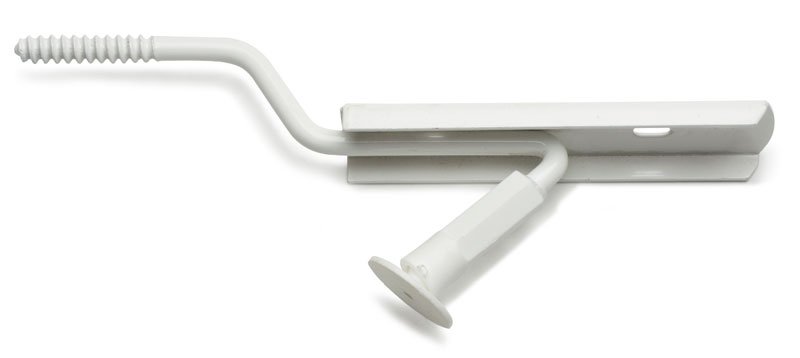 Product Image for Fönsterbänkskonsol 1, sned smyg 120mm ledad