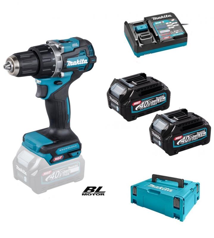 Product Image for Makita Borrskruvdragare DF002GD201 40V 