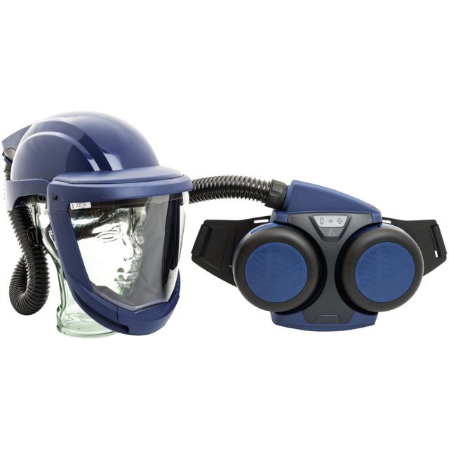 Product Image for Sundström, Friskluftsfläkt SR500 med SR 580 (hjälm)