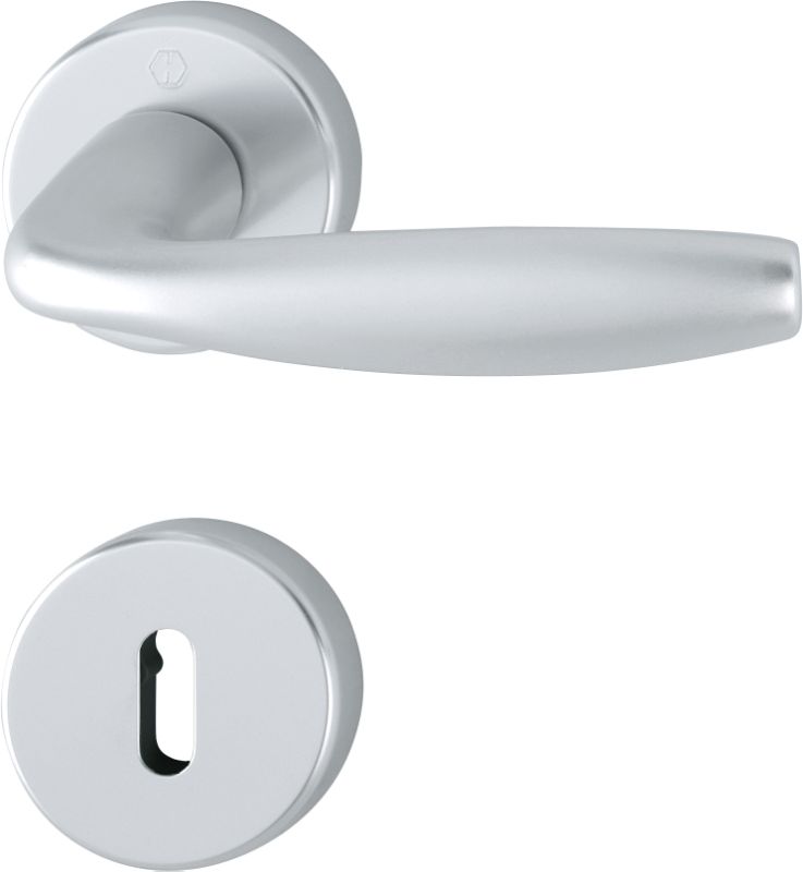 Product Image for Hoppe New York 1810 F1, handtag med nyckelskylt