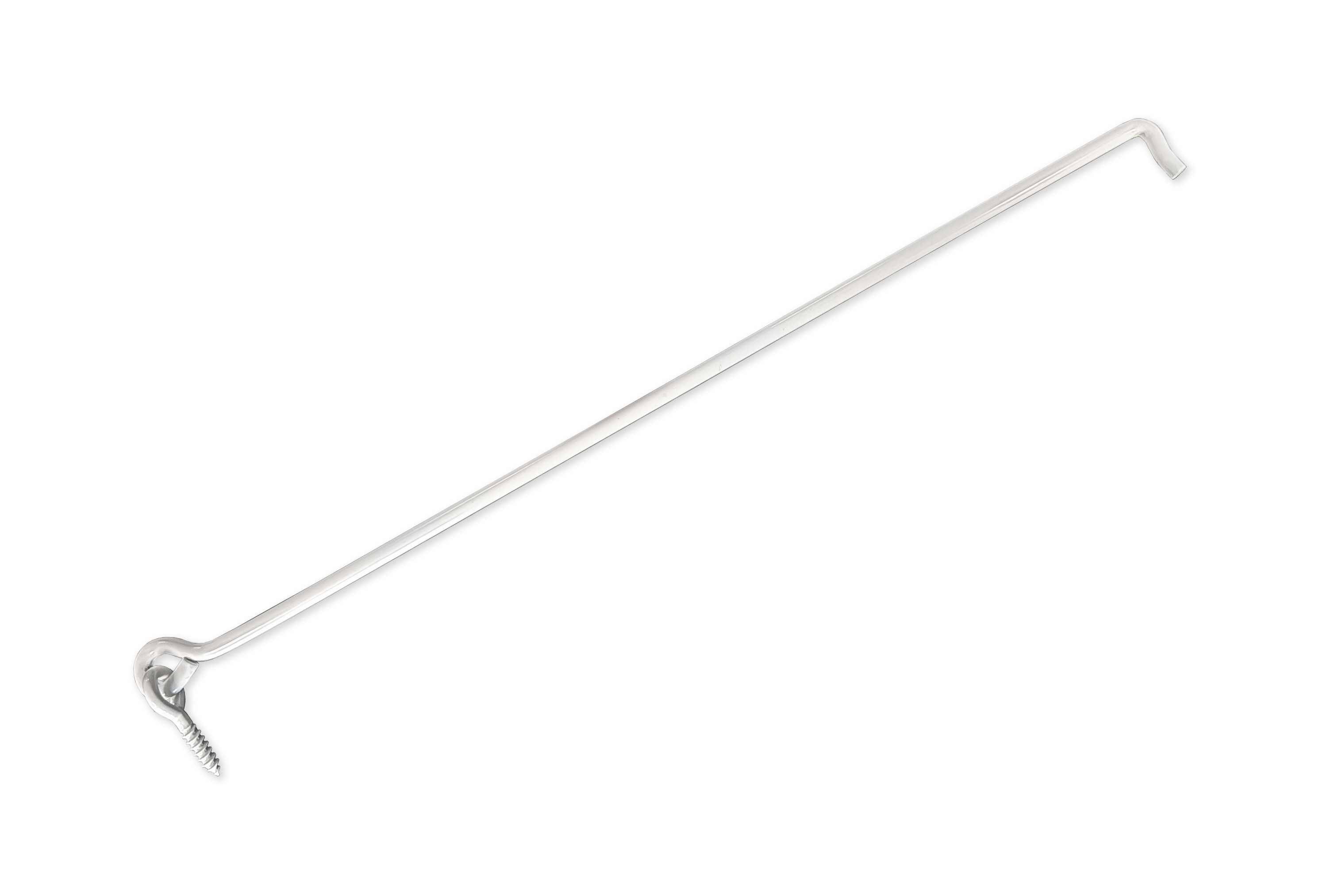 Product Image for Stormhasp L=350 mm Vitlackad 