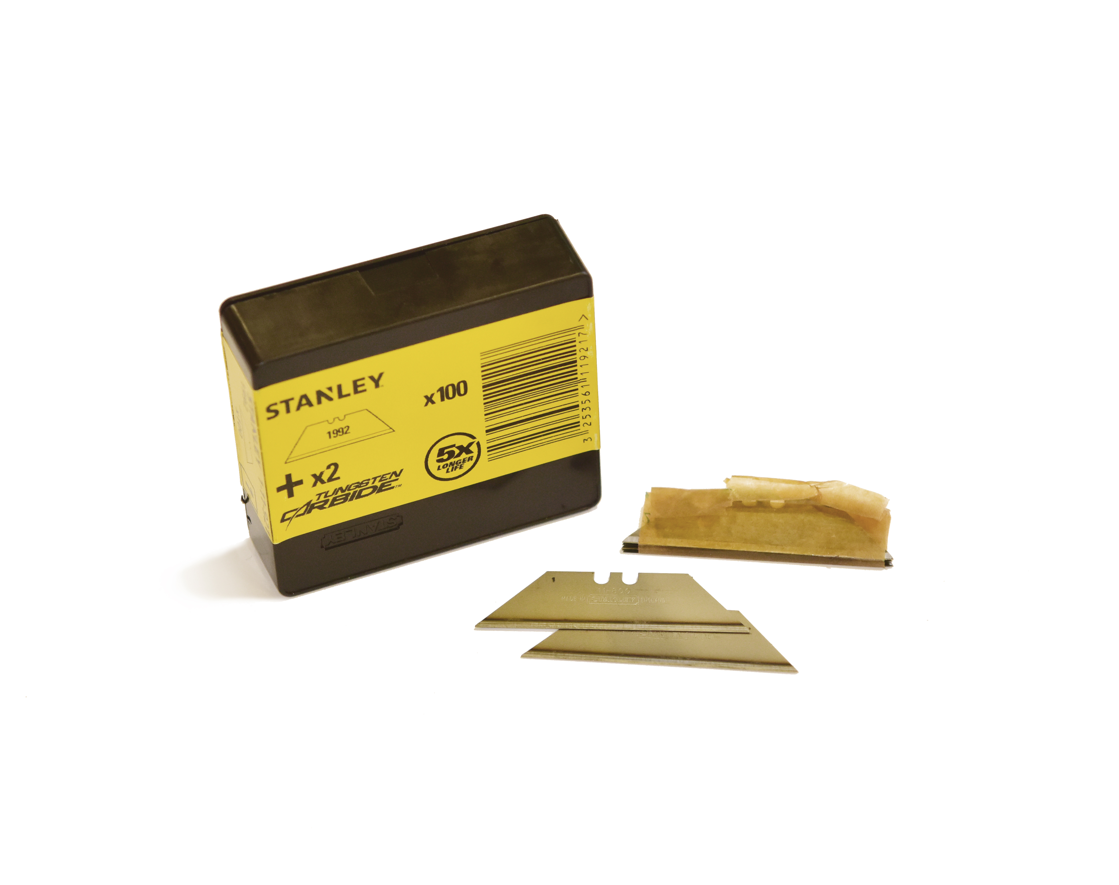 Product Image for Blad Original Stanley 60 mm 100/fp