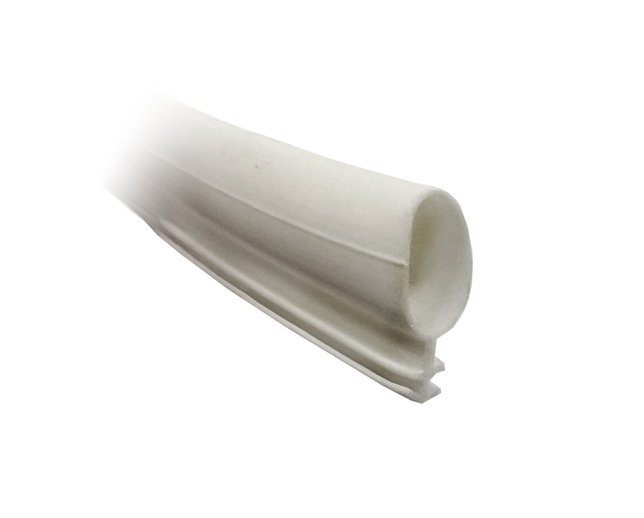 Product Image for O-list 8 mm, TPE C-sågspår VIT 75 m