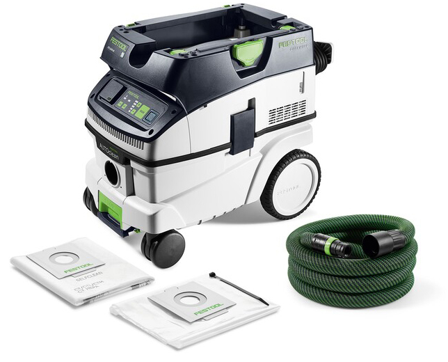 Product Image for Festool Dammsugare Cleantex CTL 26 EI AC AutoClean