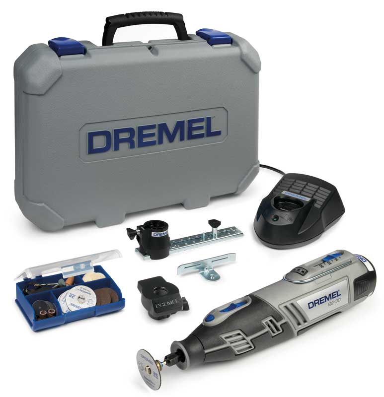 Product Image for Dremel 8200JD 10,8V LI-ION 2/45