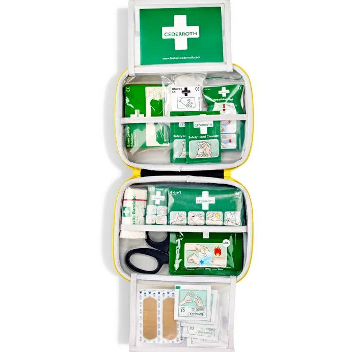 Product Image for Första Hjälpen-kit Cederroth Medium 390101