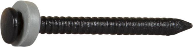 Product Image for Spik bleck- m tätning 2,5x30 200st/frp FZV SVART