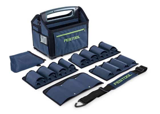 Product Image for Festool Systainer ToolBag SYS3 T-BAG M, UTGÅR