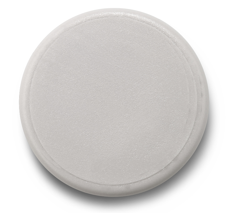 Product Image for Täcklock Grå 2000-N 100st/fp