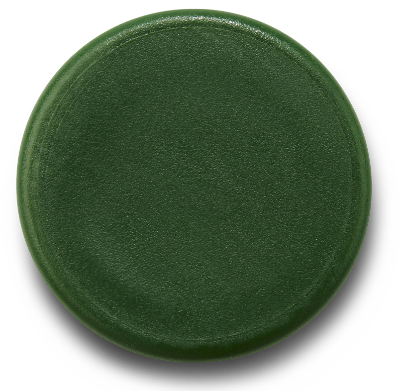 Product Image for Täcklock Grön 6030-G30Y 100st/fp