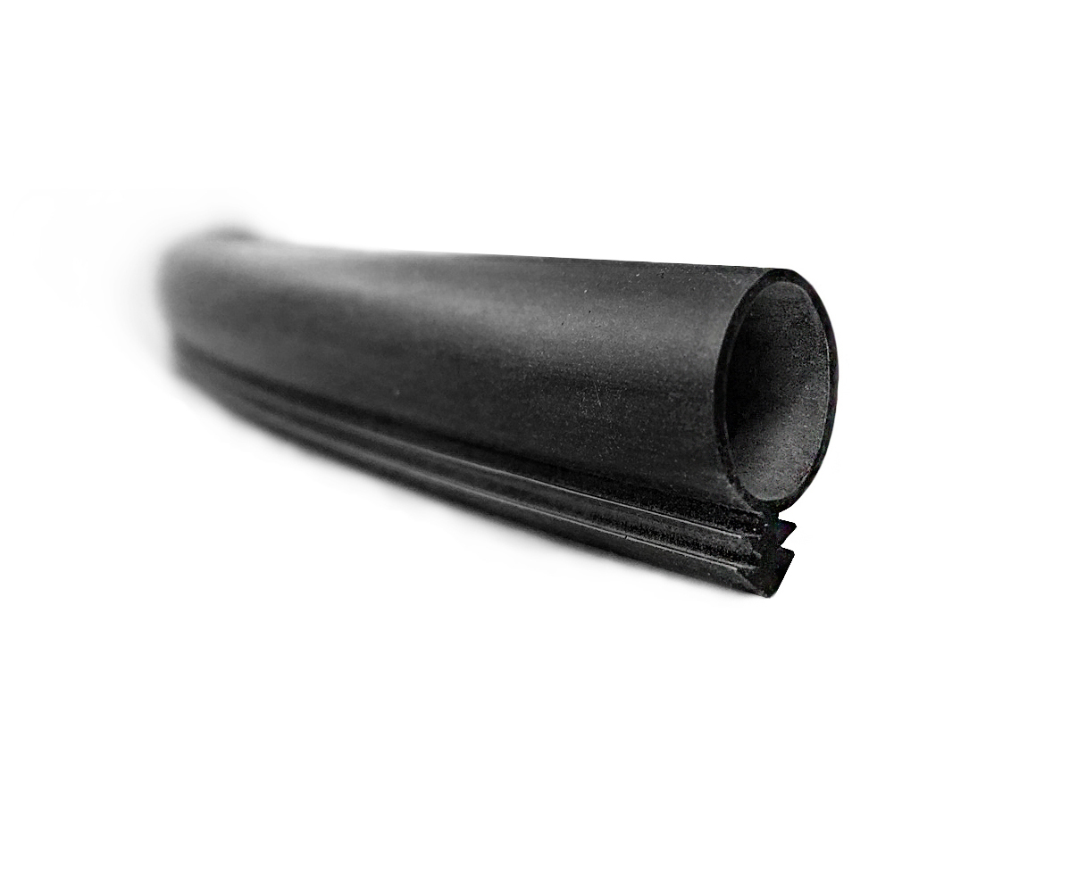 Product Image for O-list 8 mm, C-sågspår SVART med tråd 75 m