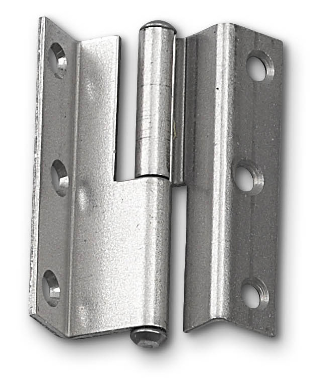 Product Image for Skåpsgångjärn vinkel 5055 obehandlat Vänster