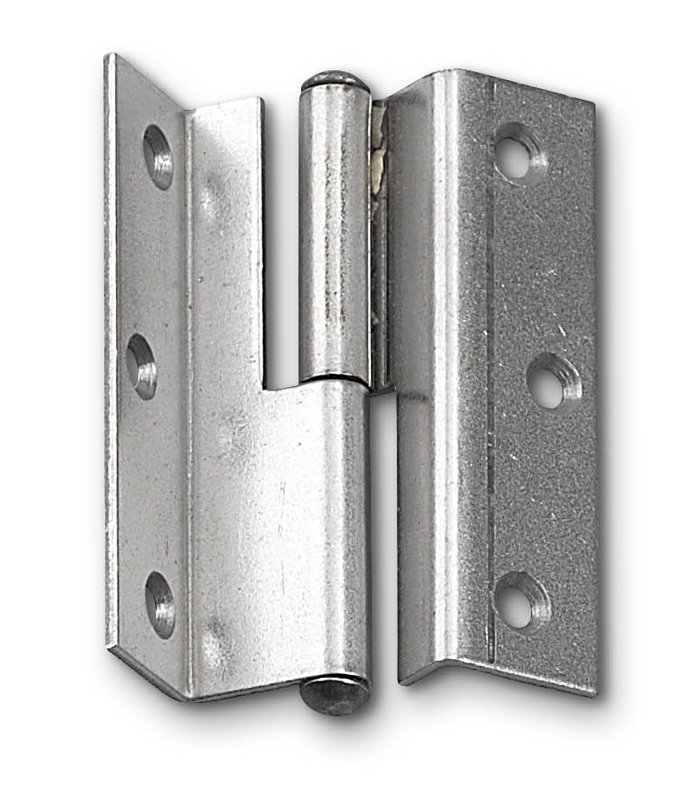 Product Image for Skåpsgångjärn vinkel 5056 obehandlat Vänster