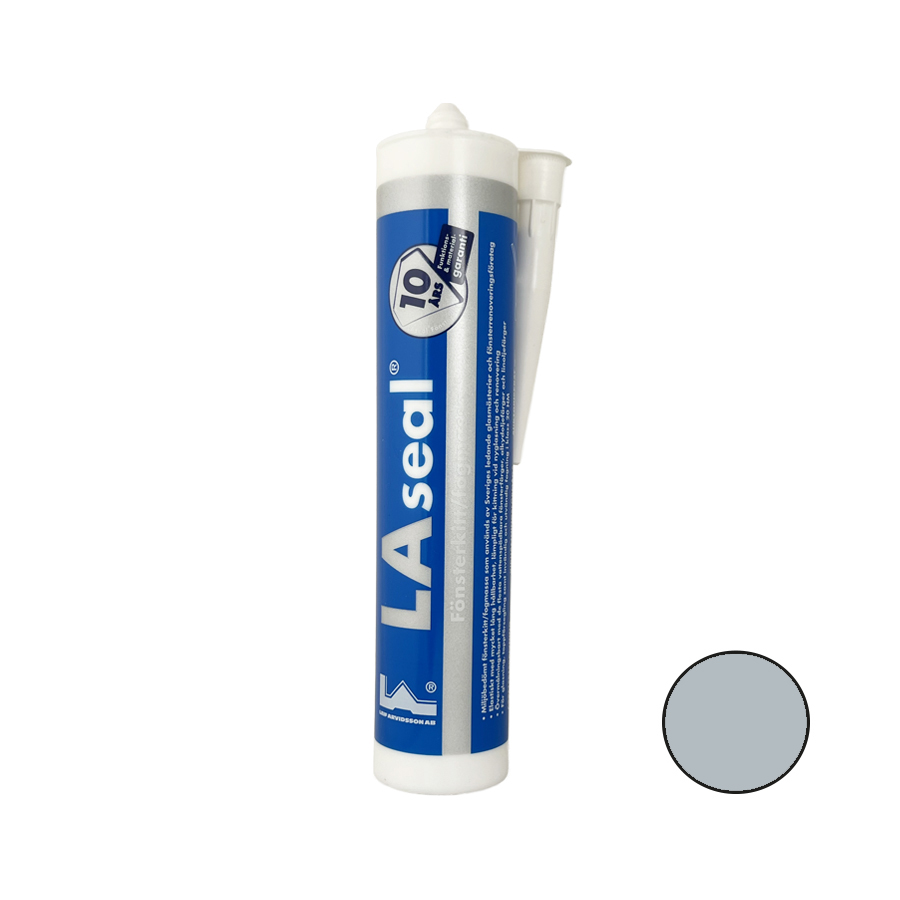 Product Image for LAseal Grå Fönsterkitt 290 ml