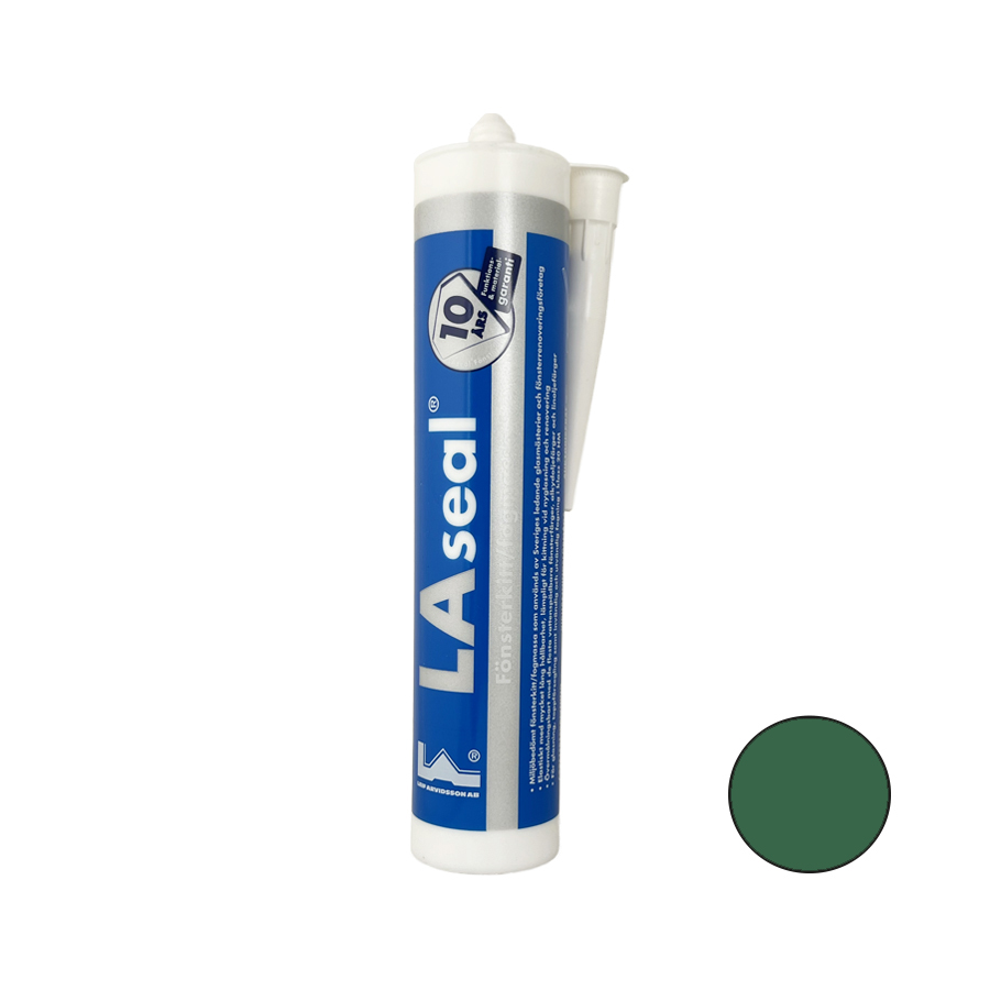 Product Image for LAseal Grön Fönsterkitt 290 ml