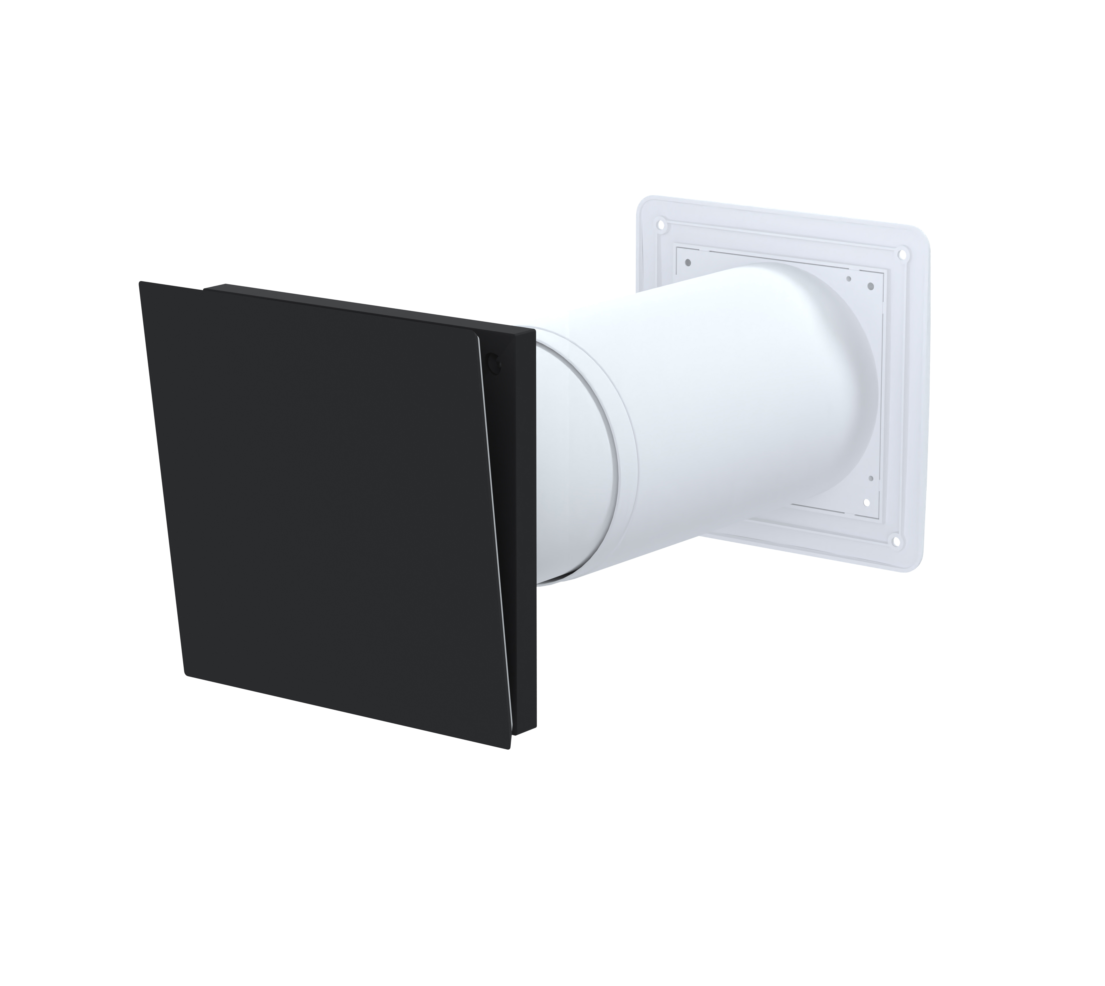 Product Image for Fresh TL100DE komplett KP Svart
