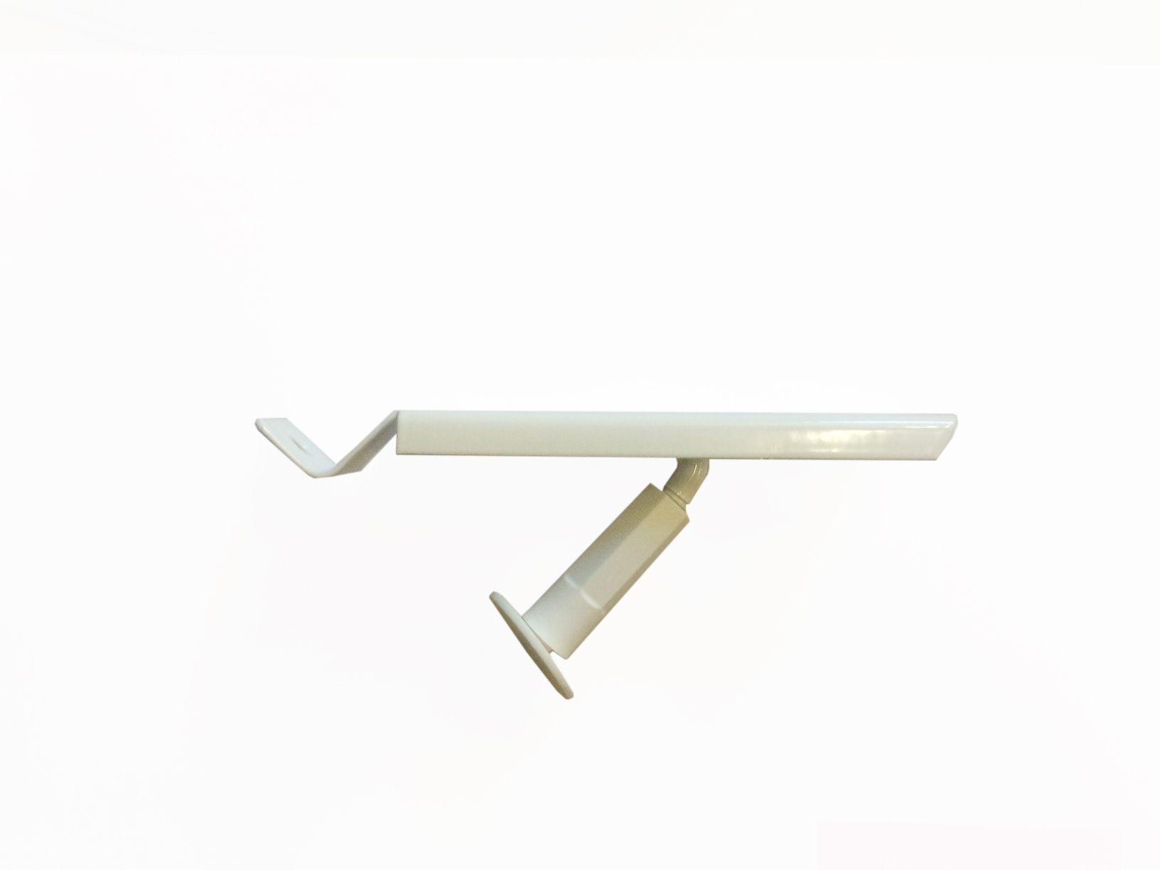 Product Image for Fönsterbänkskonsol AH 7, 120mm, sned smyg, ledad