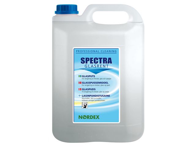 Product Image for Fönsterputs Spectra Glasrent  Nilfisk (5L)