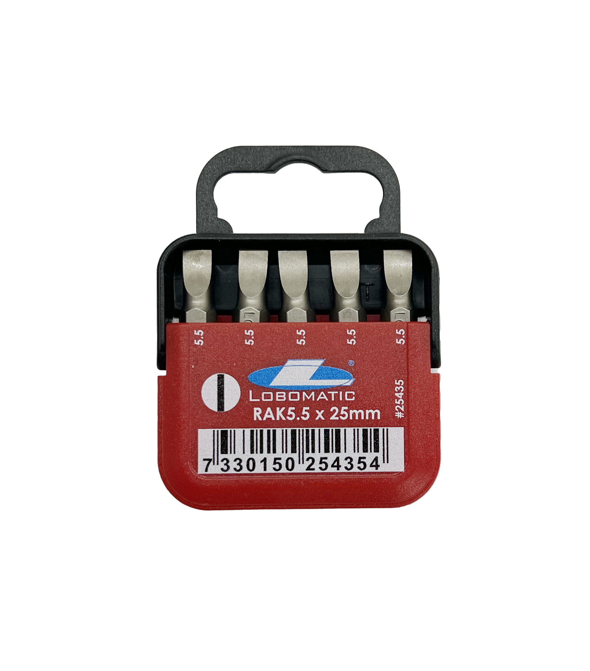 Product Image for Bits Spår 5,5 x 25mm (5-Pack)