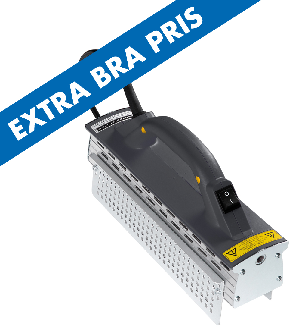 Product Image for Speedheater Rapid Slim, fönsterlampa med verktyg