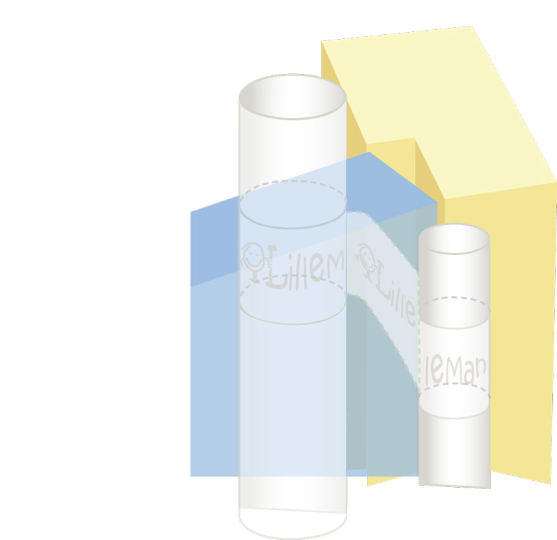 Product Image for Klämskydd Lilleman, endast resårband