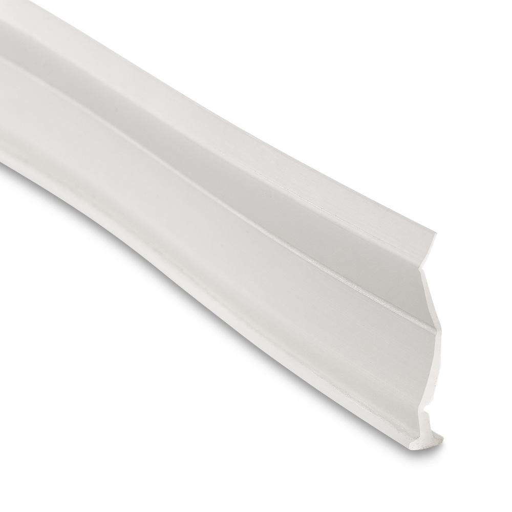 Product Image for Dragspelslist silikon för balkonginglasning, pris/meter