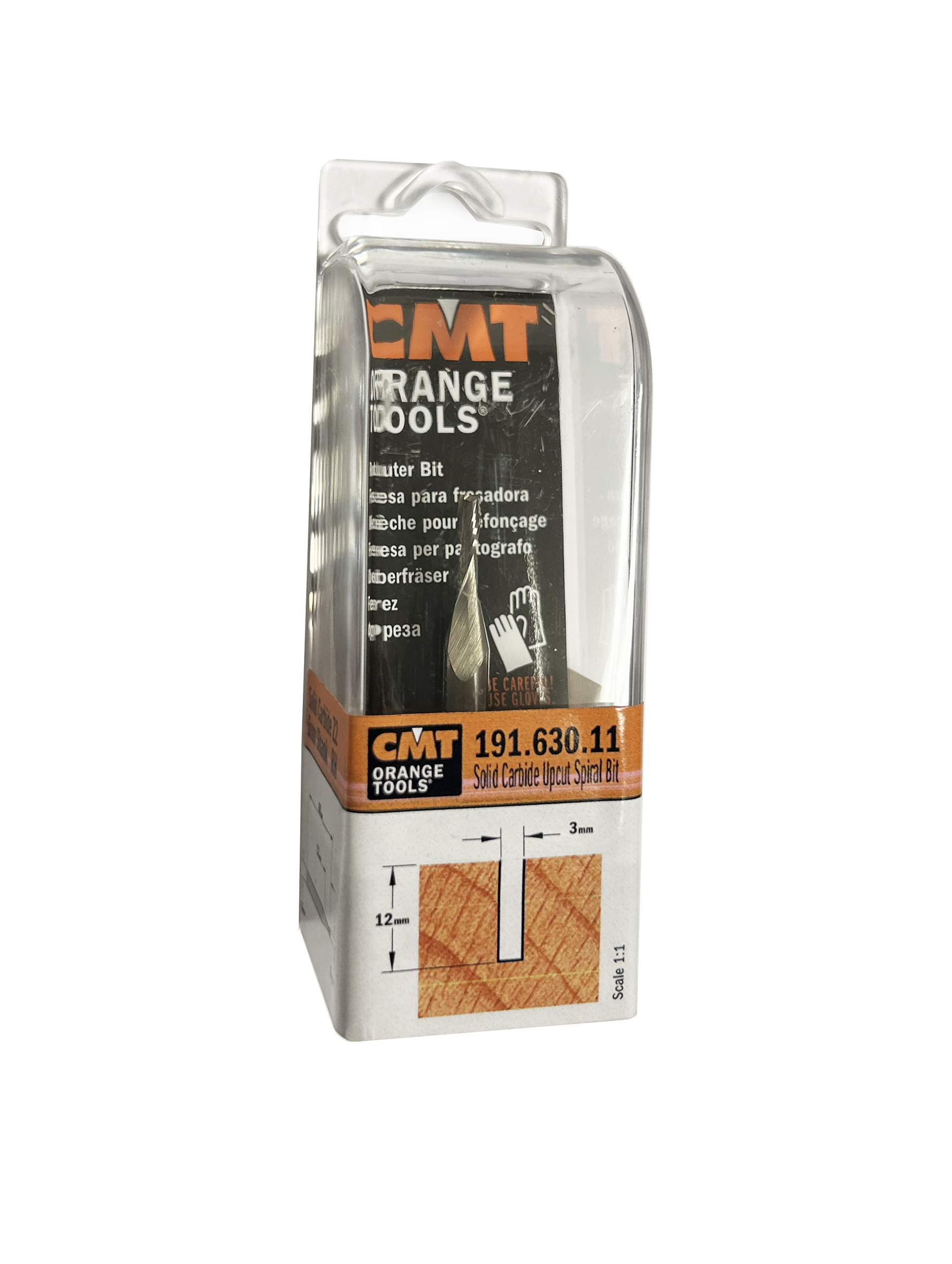 Product Image for Virutex Frässtål för 3mm sågspår