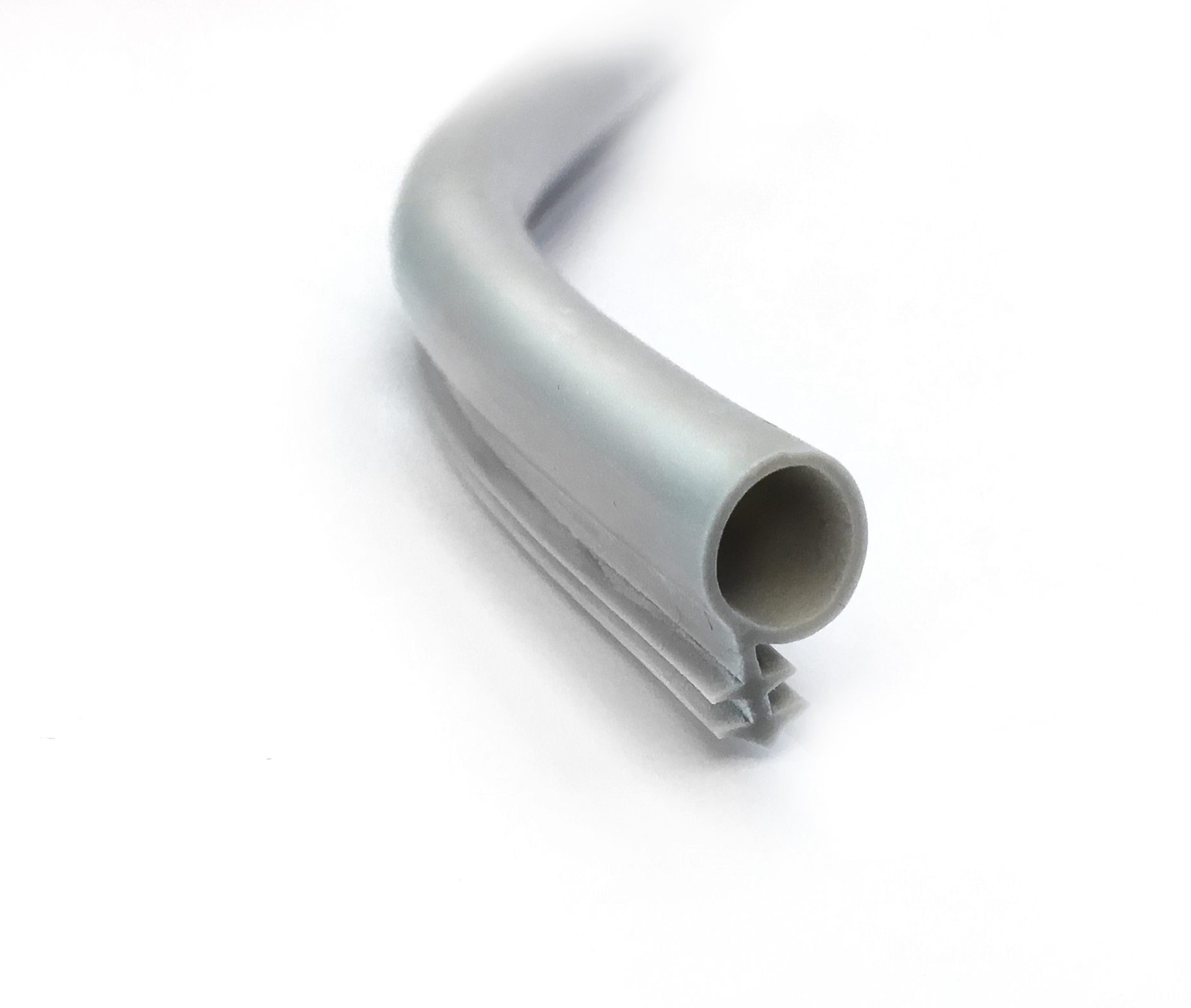 Product Image for O-list 8 mm, T-sågspår GRÅ konsumentförp. 8 m