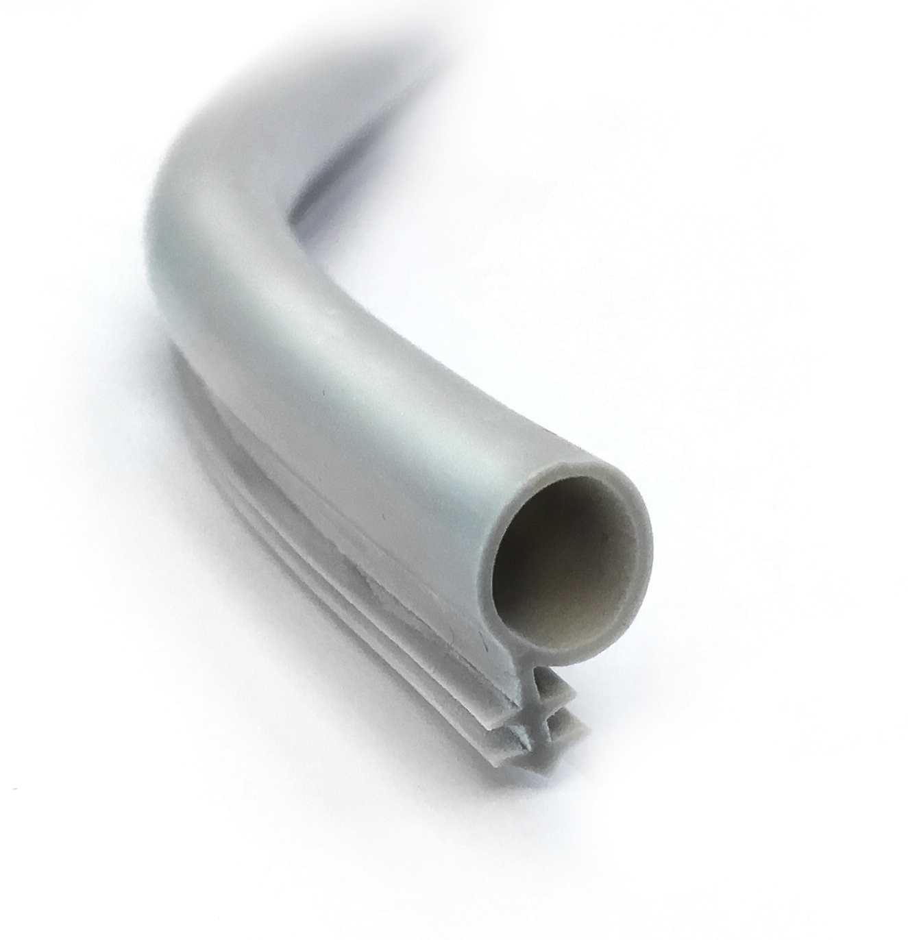 Product Image for O-list 10 mm, T-sågspår GRÅ konsumentförp. 8 m