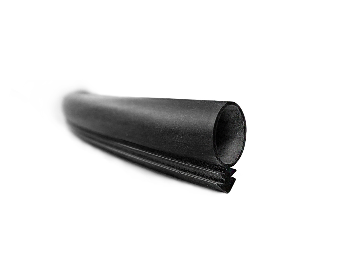 Product Image for O-list 8 mm, C-sågspår SVART konsumentförp. 8 m
