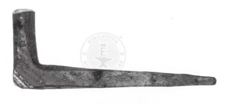 Product Image for Fönsterhake 5737 obehandlad handsmidd, UTGÅR!