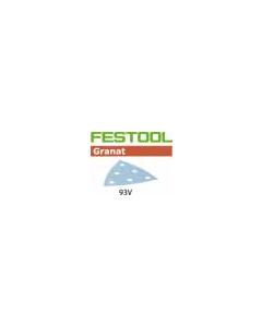Festool Slipark 93x93 K40 (Granat) 50st/fp