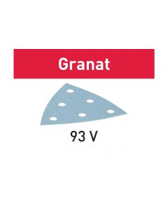 Festool Slipark 93x93 K120 (Granat) 100st/fp